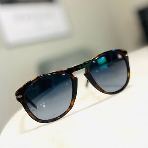 Authentic Persol PO714 Foldable Sunglasses
